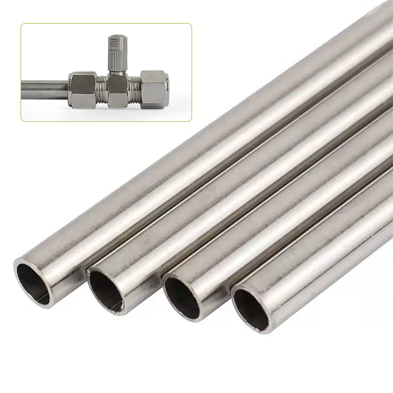 1/4”、3/8” stainless steel tube