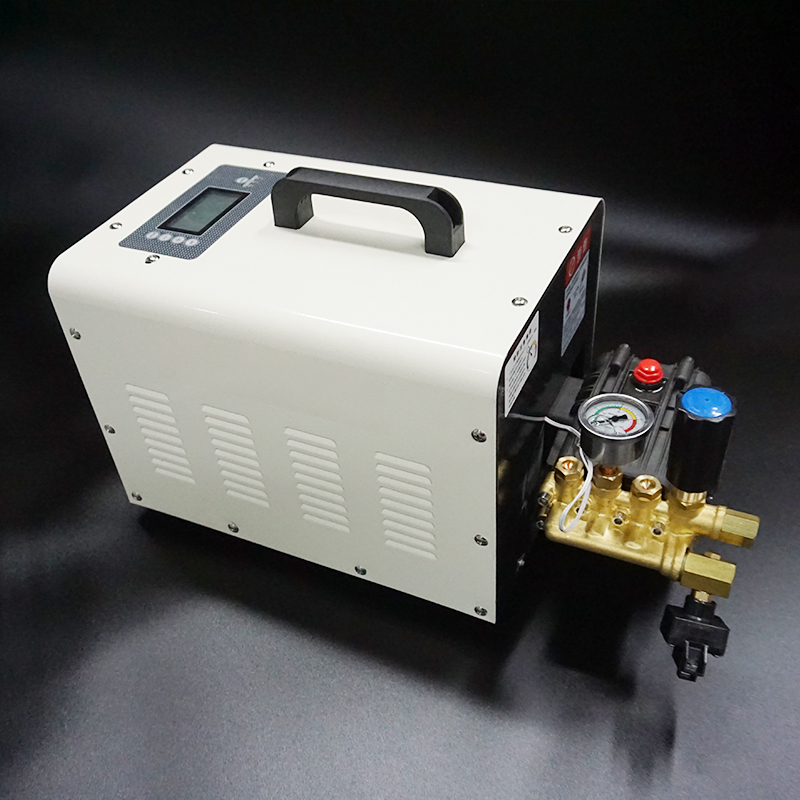 high pressure fog machine with oil