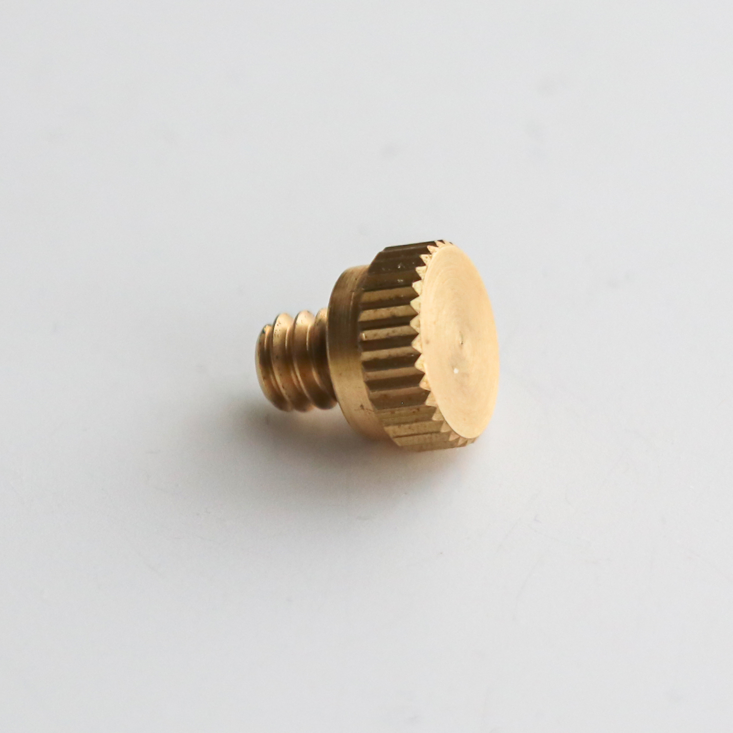 misting nozzle plug