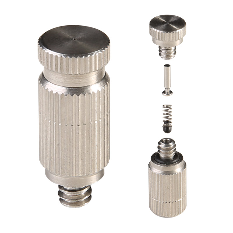 anti drop misting nozzle