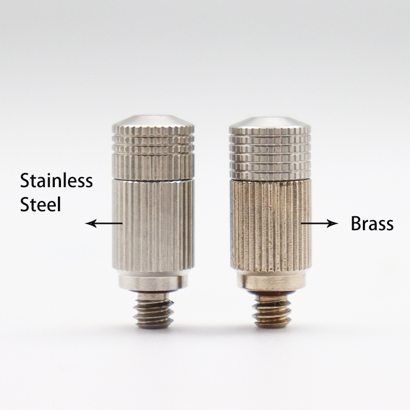 anti drip misting nozzle