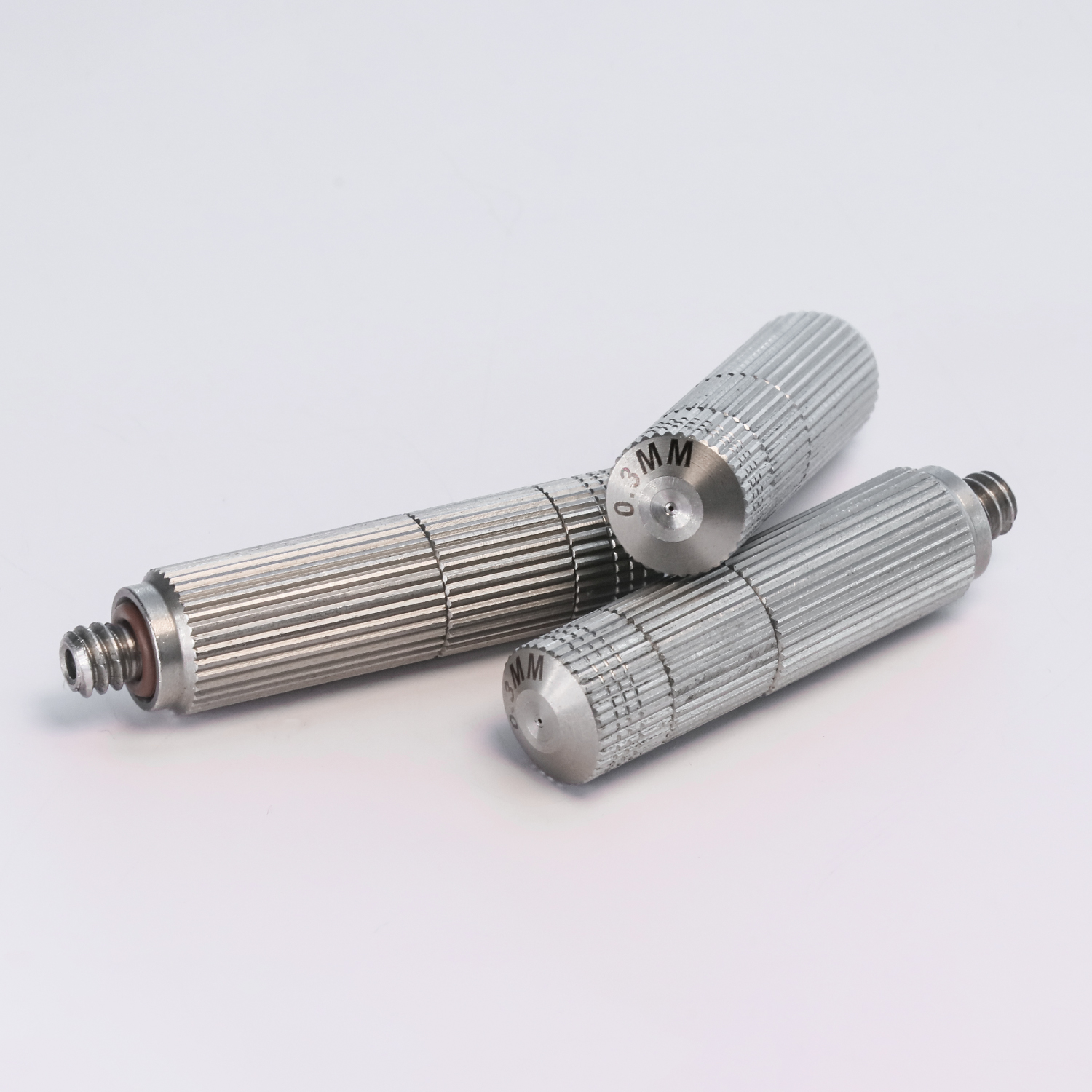 full statinless steel misting nozzle with filter