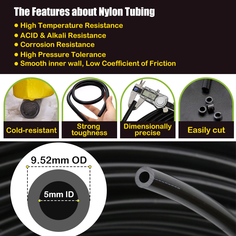 ultra high quality nylon tube