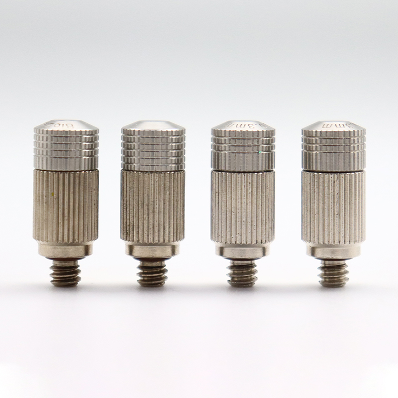 anti drip misting nozzle