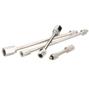 customizable length nozzle extension
