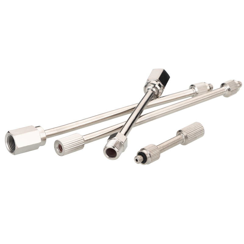 customizable length nozzle extension