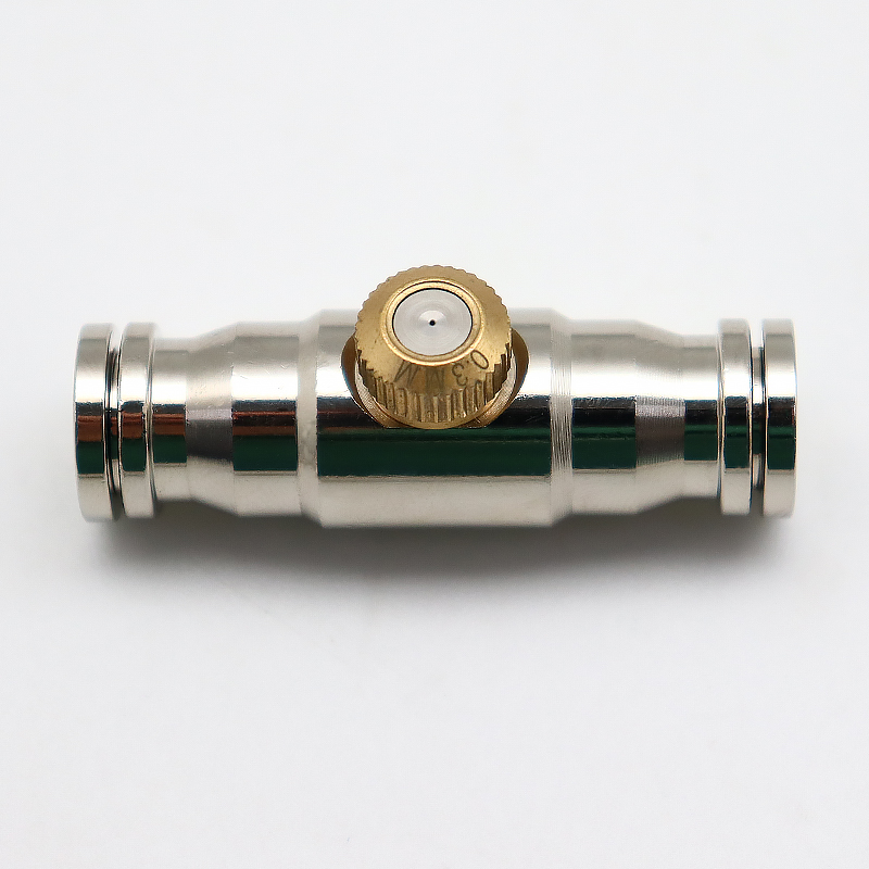 low pressure new design misting nozzle