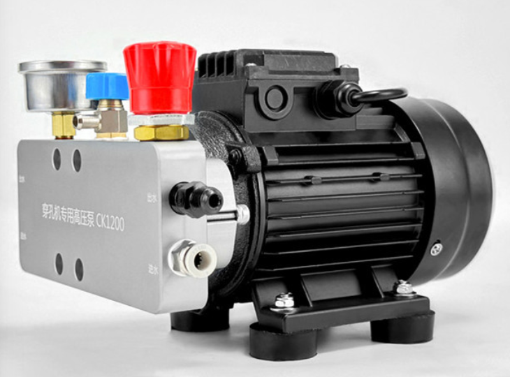 high pressure oil free fog machine