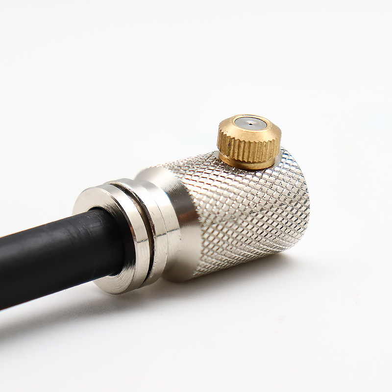 low pressure new design misting nozzle