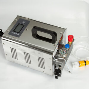 high pressure oil free fog machine