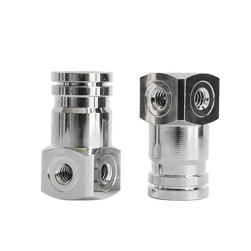 slip lok 3/8" x 10 24t 360 degree 4 hole nozzle cluster
