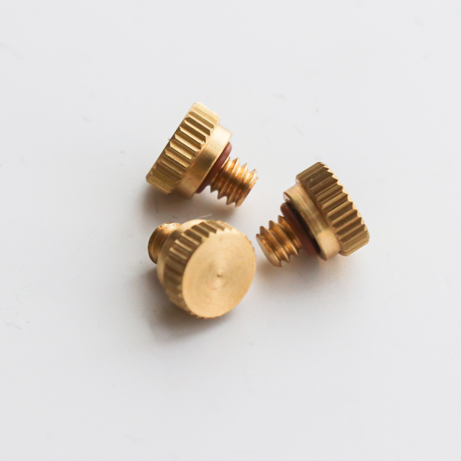 misting nozzle plug