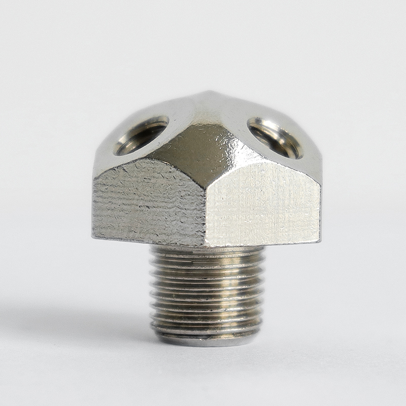 3hole nozzle cluster
