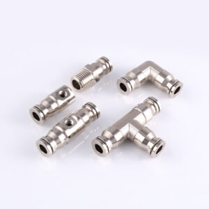 new design 1/4” slip lock fitting