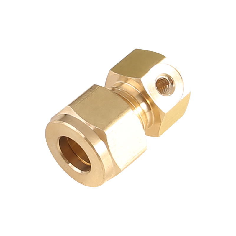 brass compression fitting