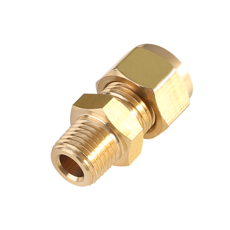 brass compression fitting
