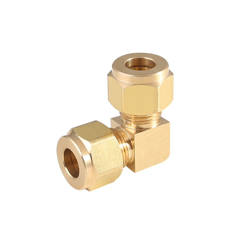 brass compression fitting