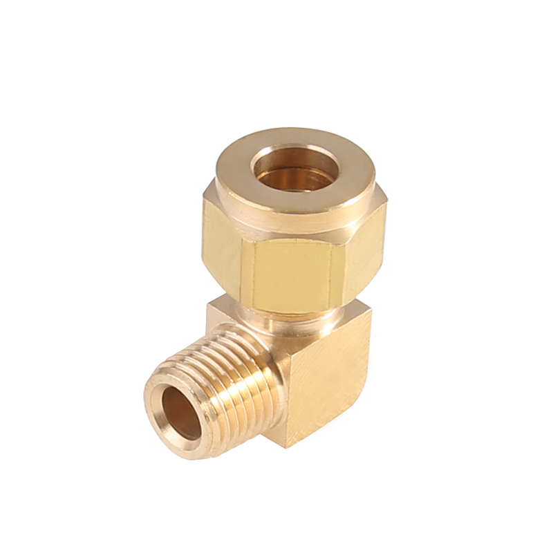 brass compression fitting