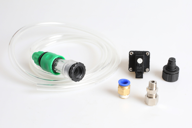 high pressure fog machine with oil
