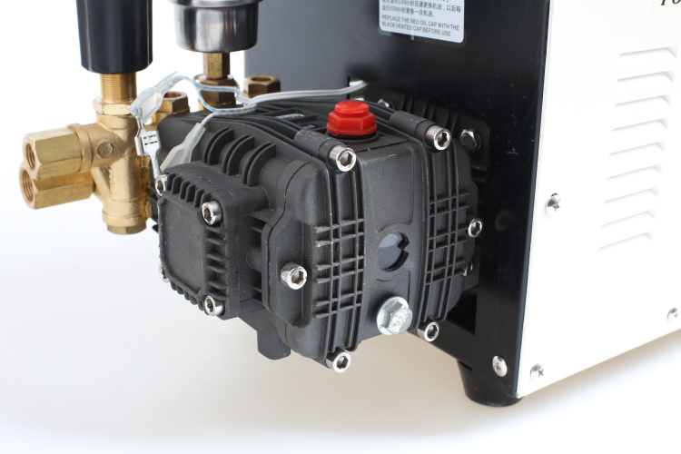 high pressure fog machine with oil