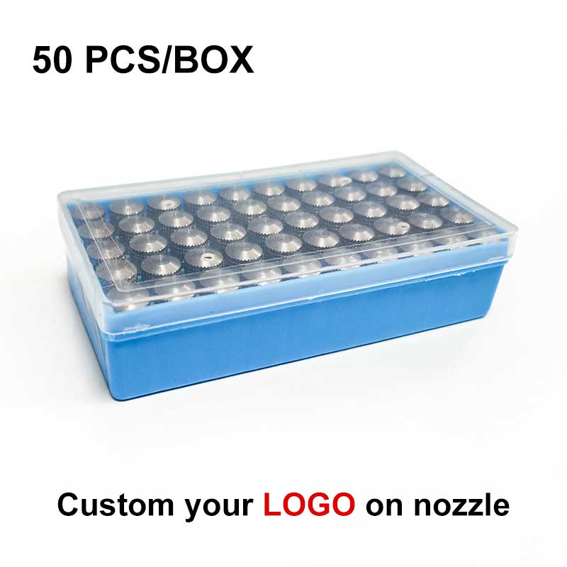 anti drip misting nozzle