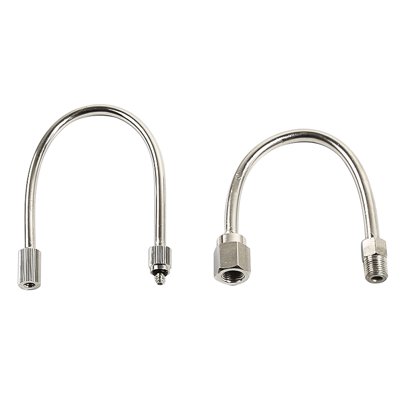 customizable length nozzle extension